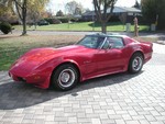 1976 Corvette T-Top For Sale